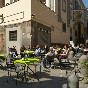 Séjour chez l'habitant Dimora Della Scorziata, Naples