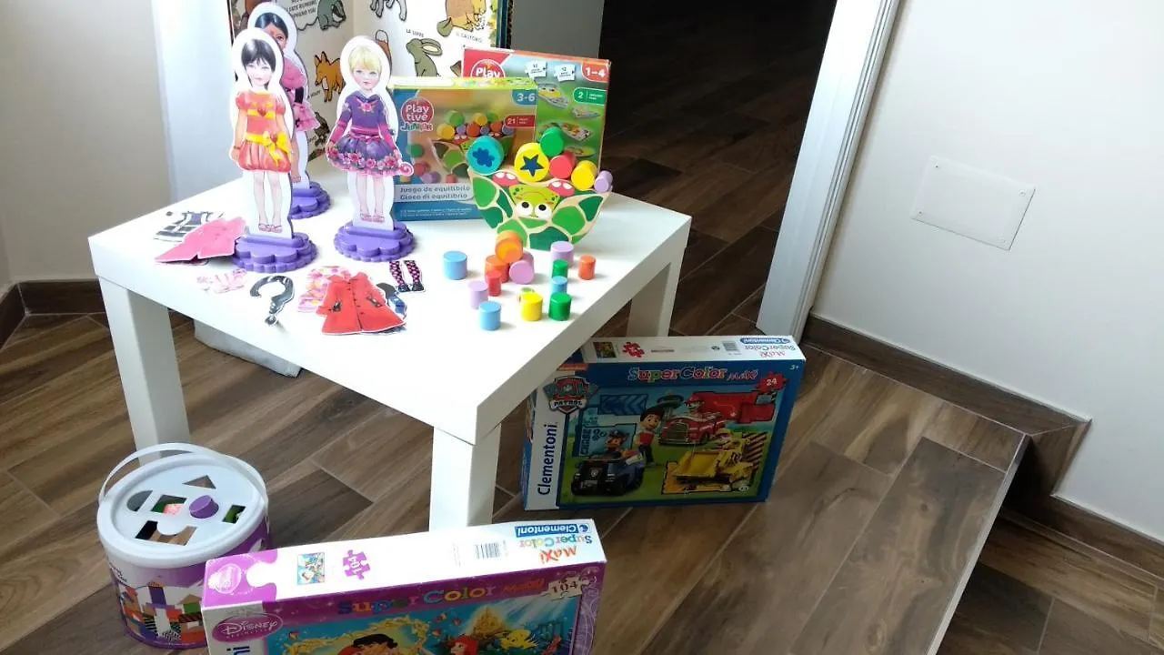 Appartement Casa Pica à Naples