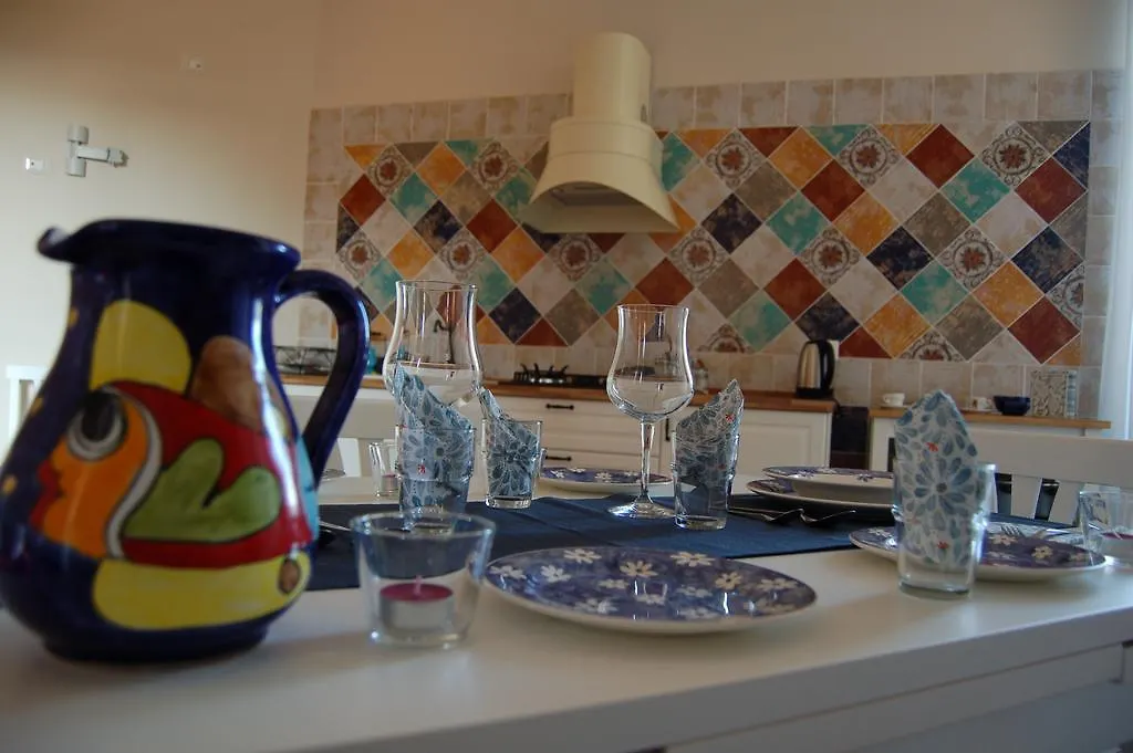 Appartement Casa Pica à Naples