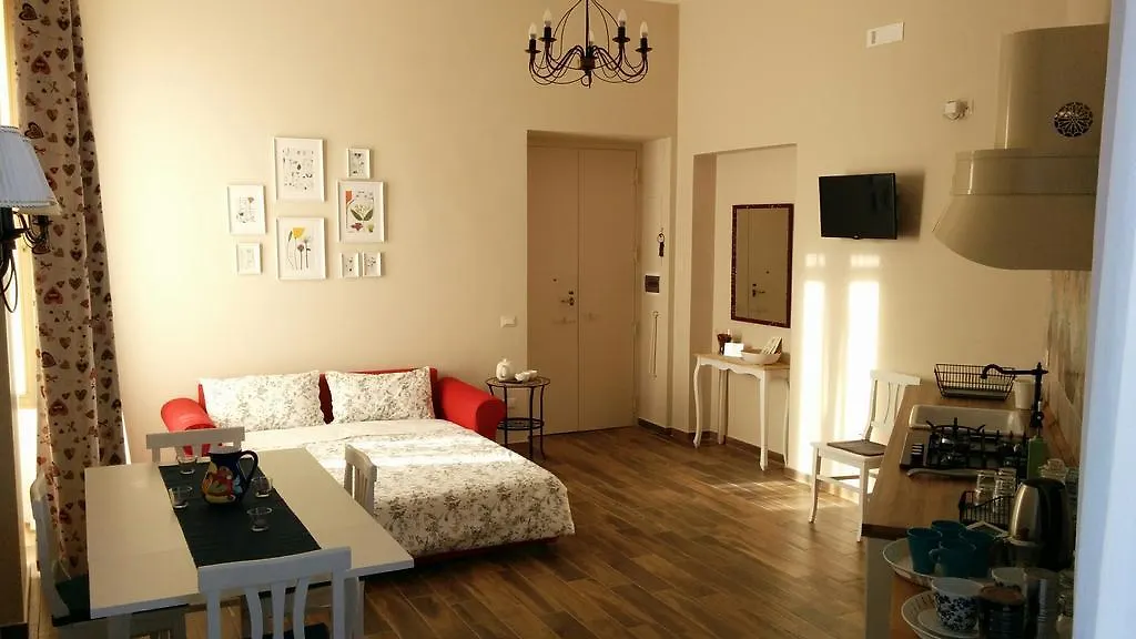 Appartement Casa Pica à Naples 0*,  Italie