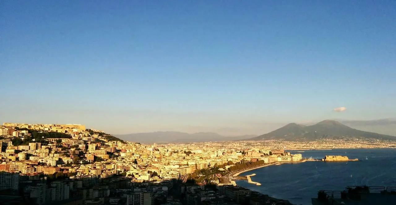 Appartement Casa Pica à Naples