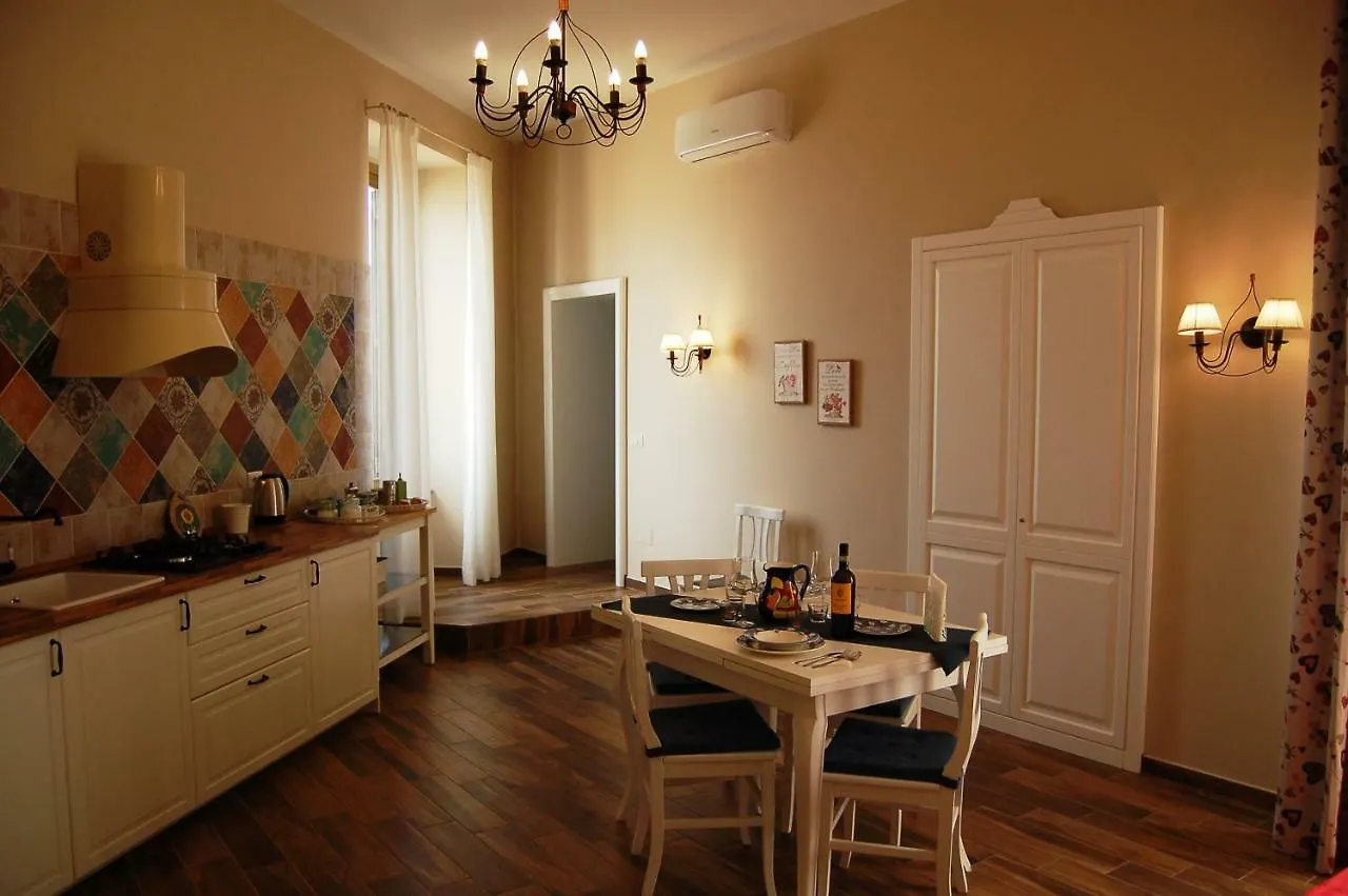Appartement Casa Pica à Naples