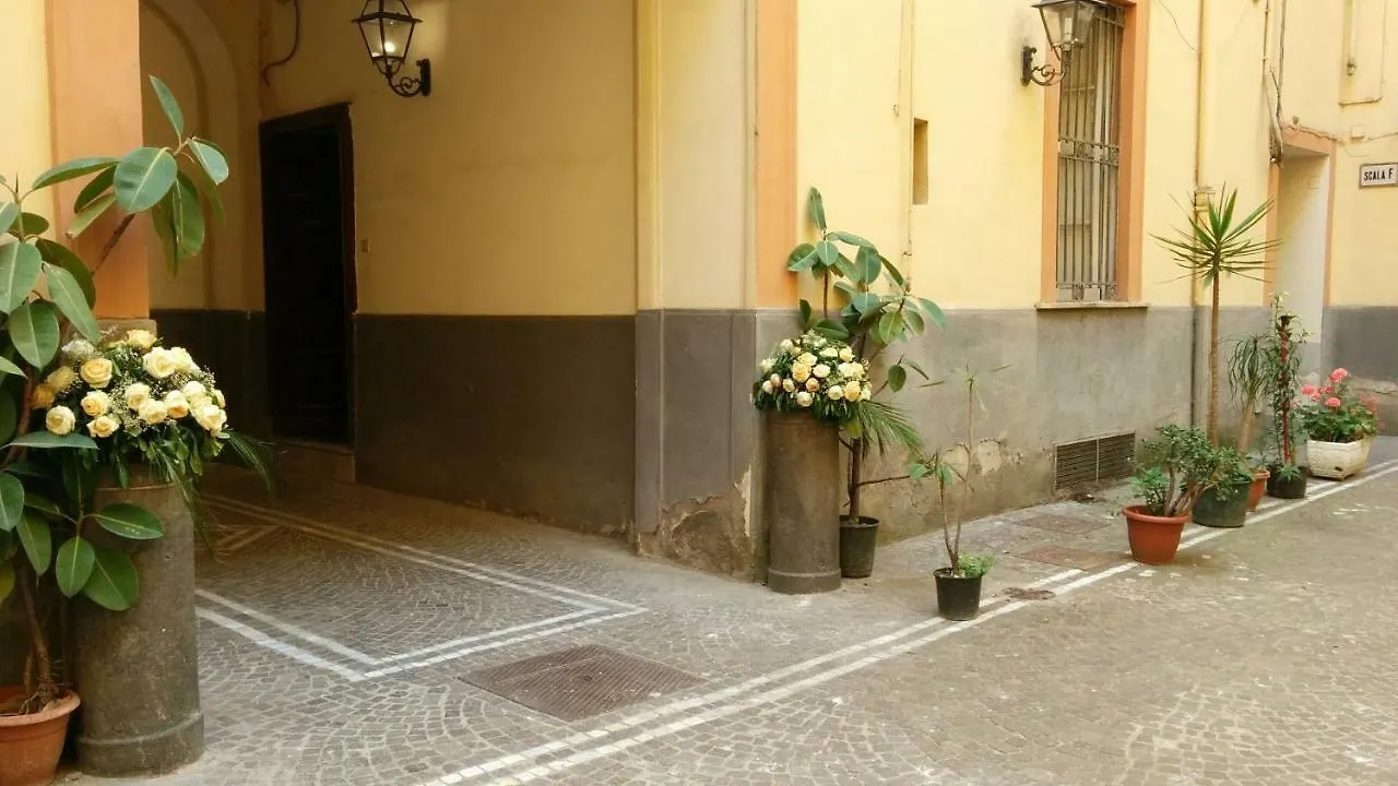 Appartement Casa Pica à Naples