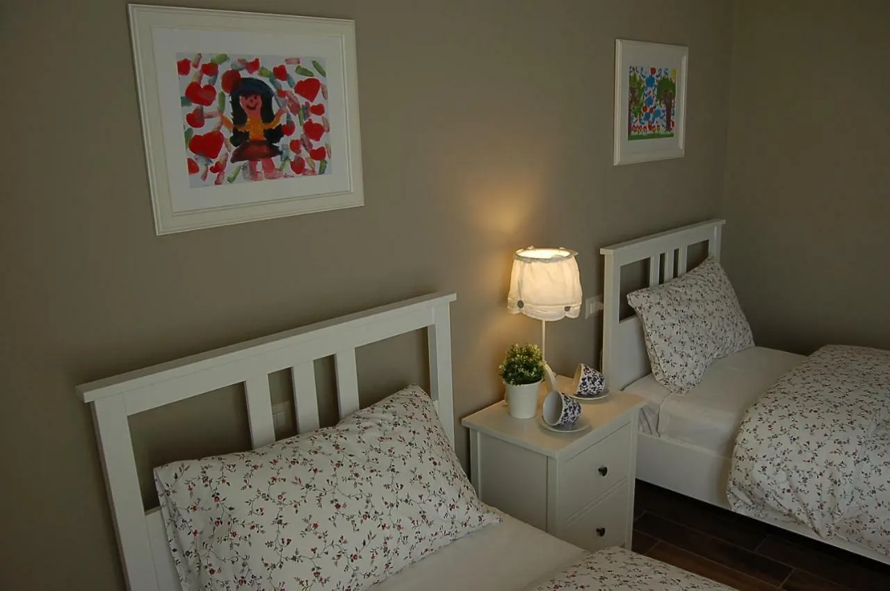 Appartement Casa Pica à Naples