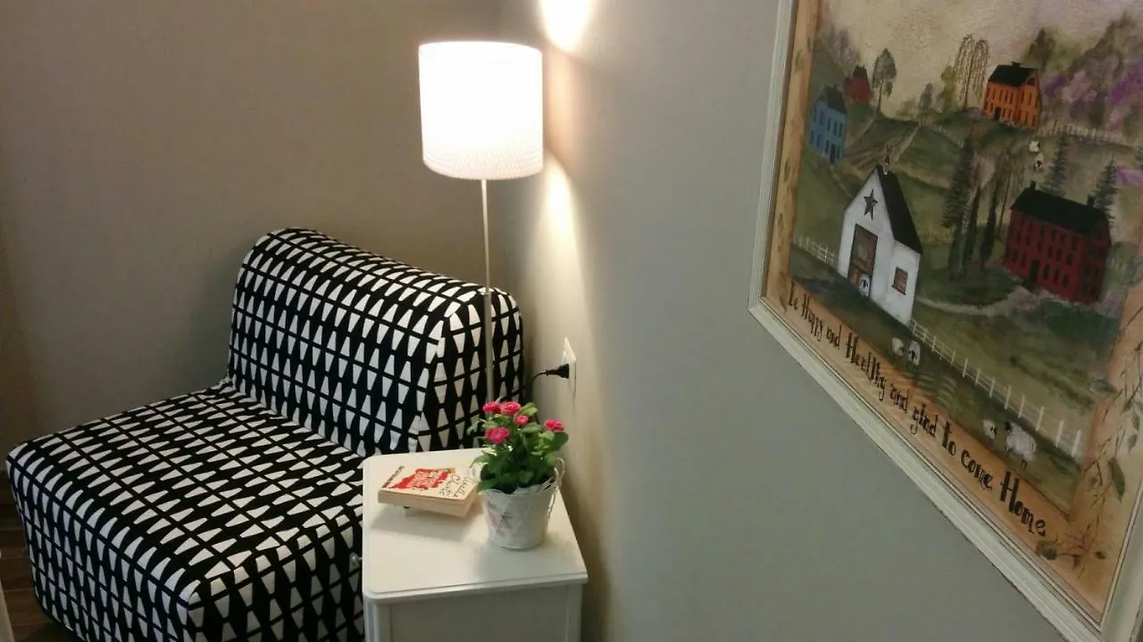 Appartement Casa Pica à Naples